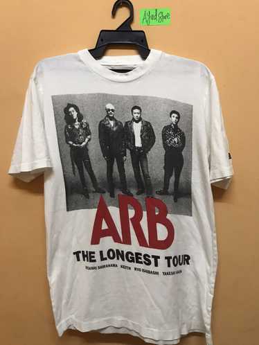 Japanese Brand × Vintage VTG Japanase band ARB