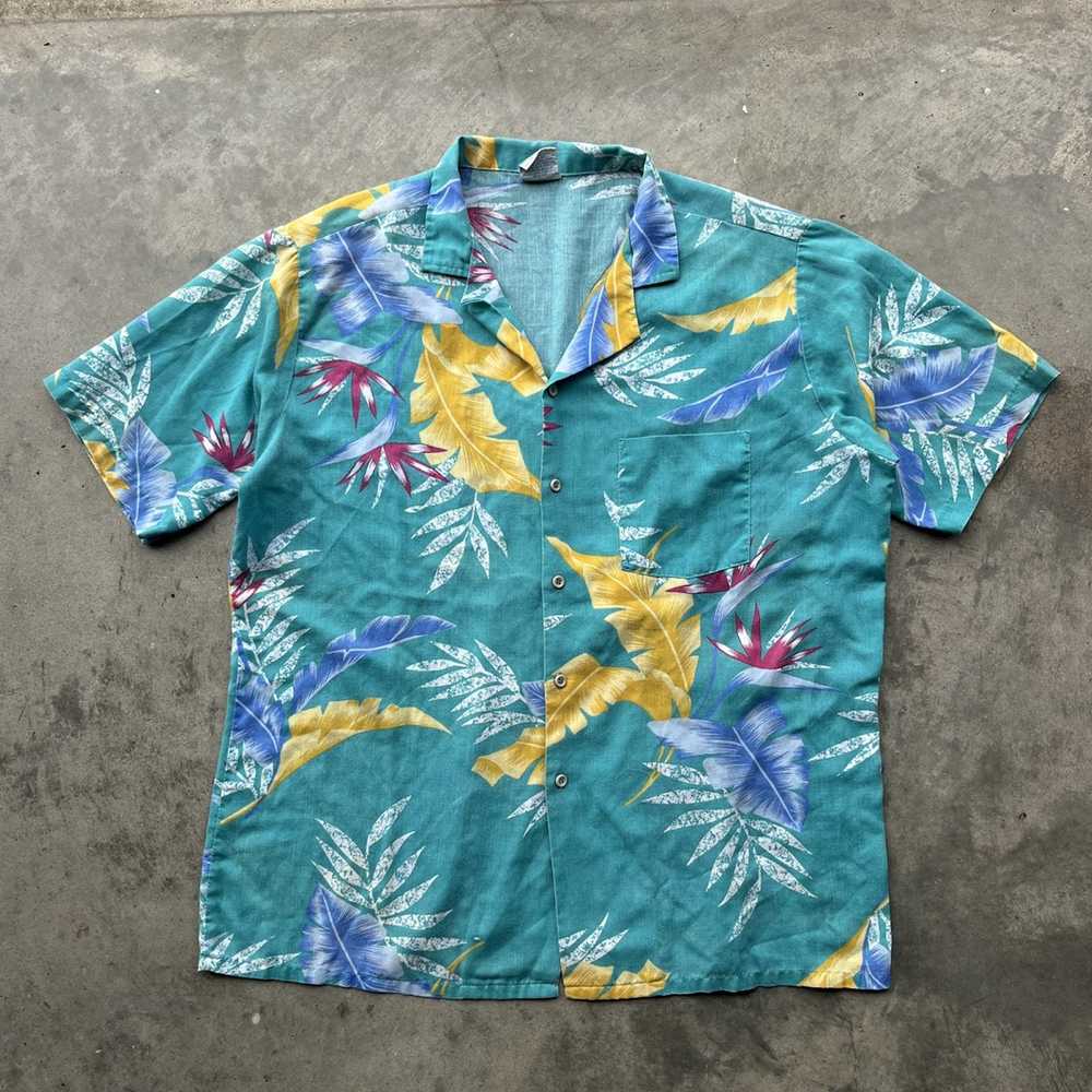 Made In Usa × Vintage Vintage Shore Things Hawaii… - image 1