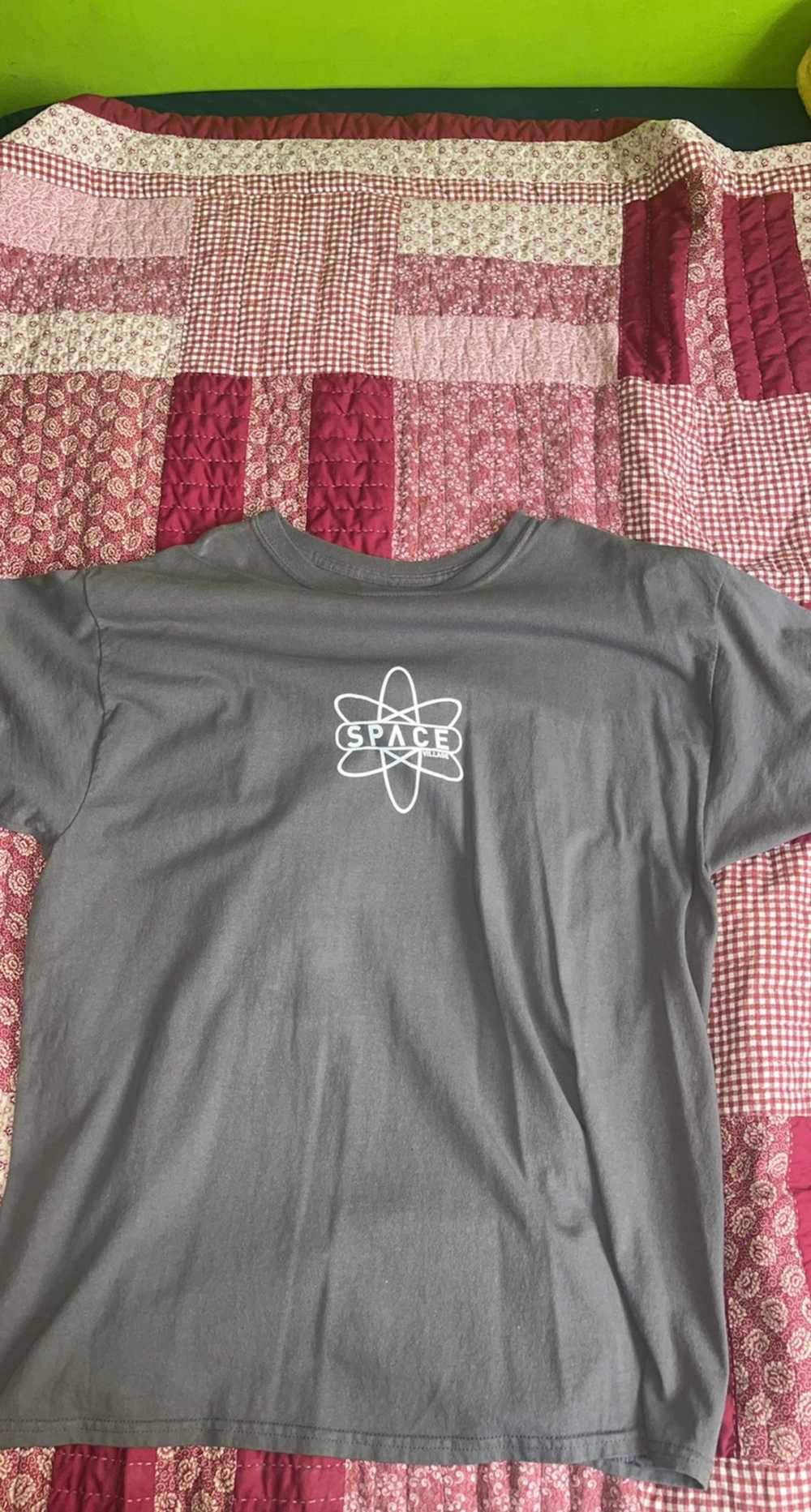 Travis Scott Travis Scott Space Village T shirt - image 1