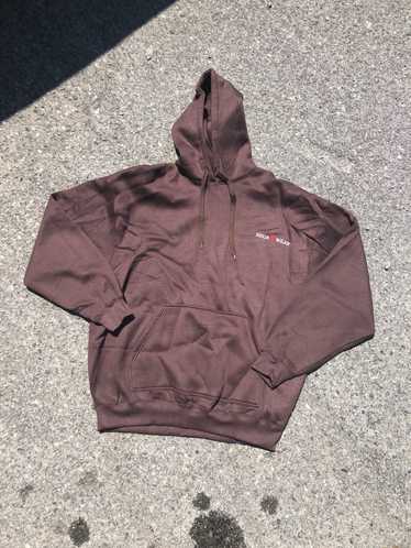 Rocawear LOUISVILLE - Hoodie - brown 