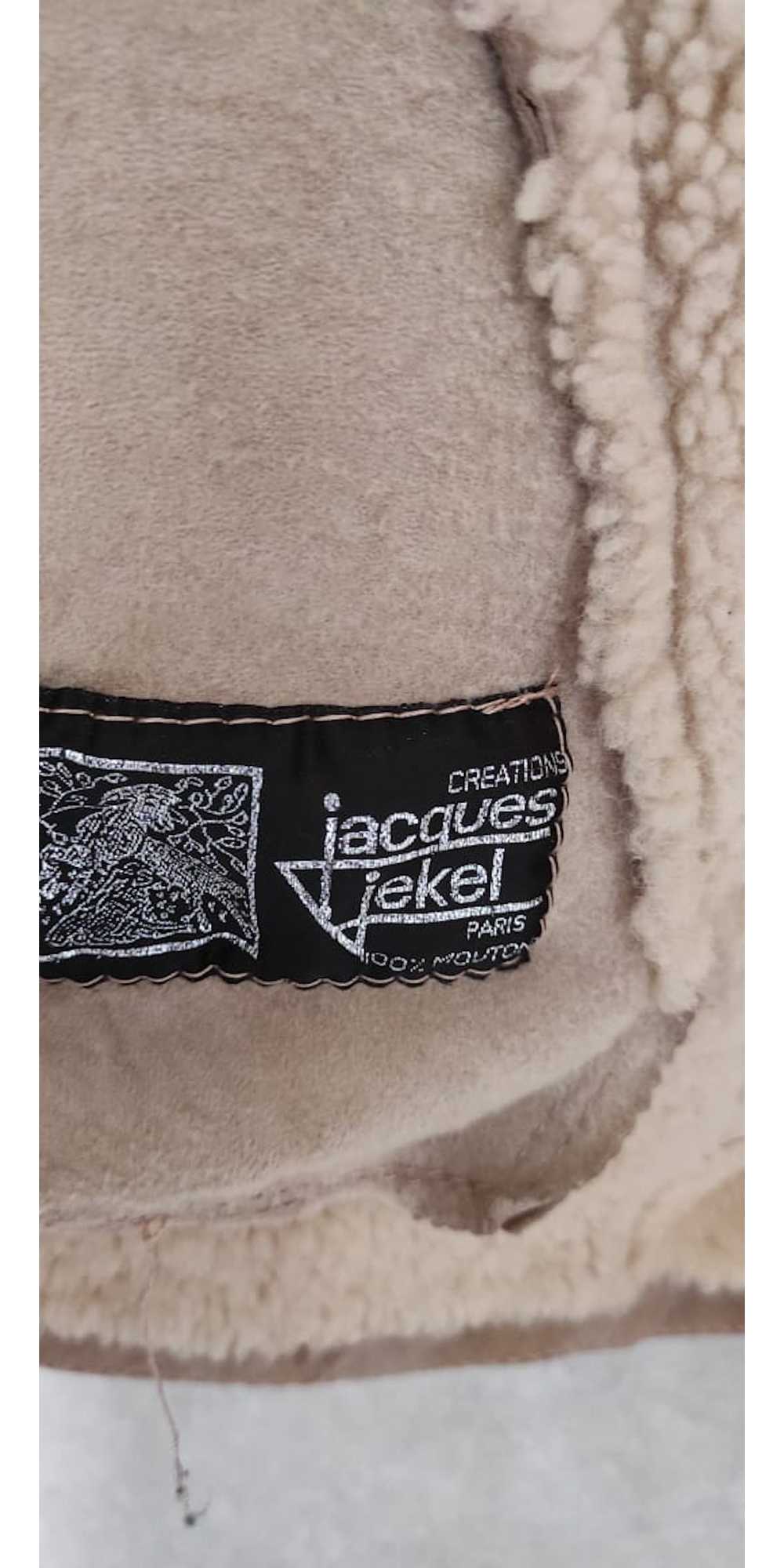 Sheepskin Coat × Streetwear × Vintage Jacques Jek… - image 8