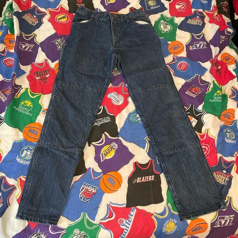 Carhartt × Draggin Jeans × Vintage Vintage Y2K Dr… - image 3
