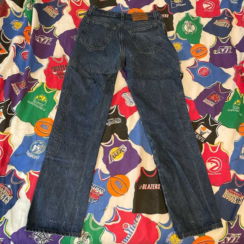 Carhartt × Draggin Jeans × Vintage Vintage Y2K Dr… - image 4
