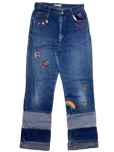 Boden Rainbow Jeans