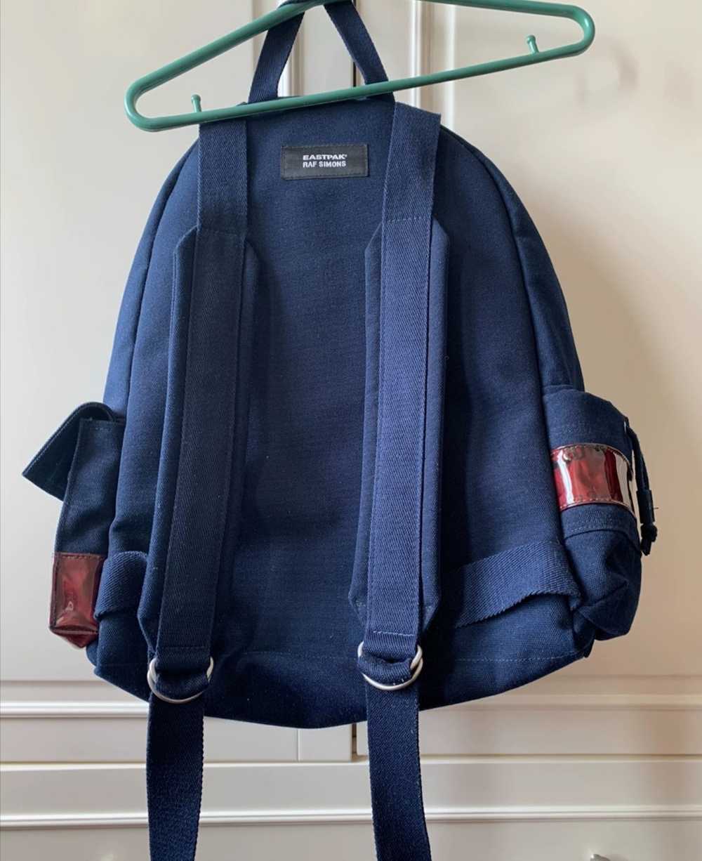 Raf Simons raf simons x eastpak 18ss "blade runne… - image 2