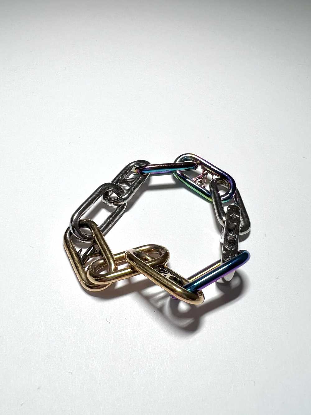 Louis Vuitton Brasserie Signature Chain Silver / … - image 2