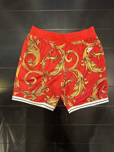 Supreme nike outlet foamposite shorts