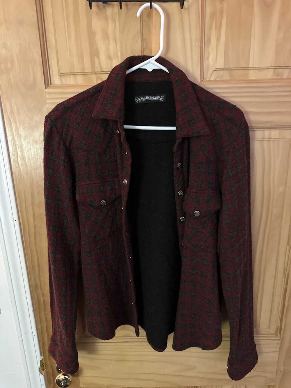 Chrome Hearts Flannel - image 1