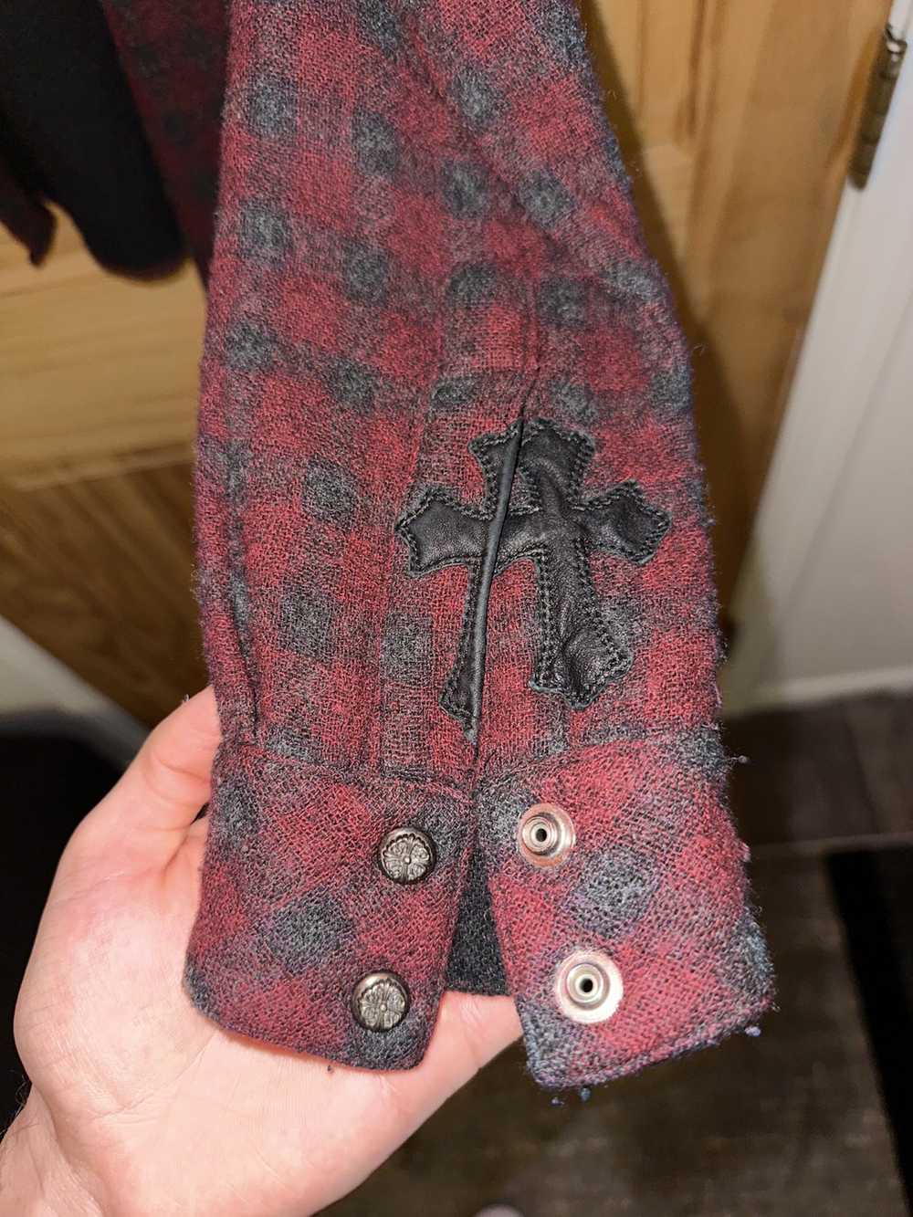 Chrome Hearts Flannel - image 2