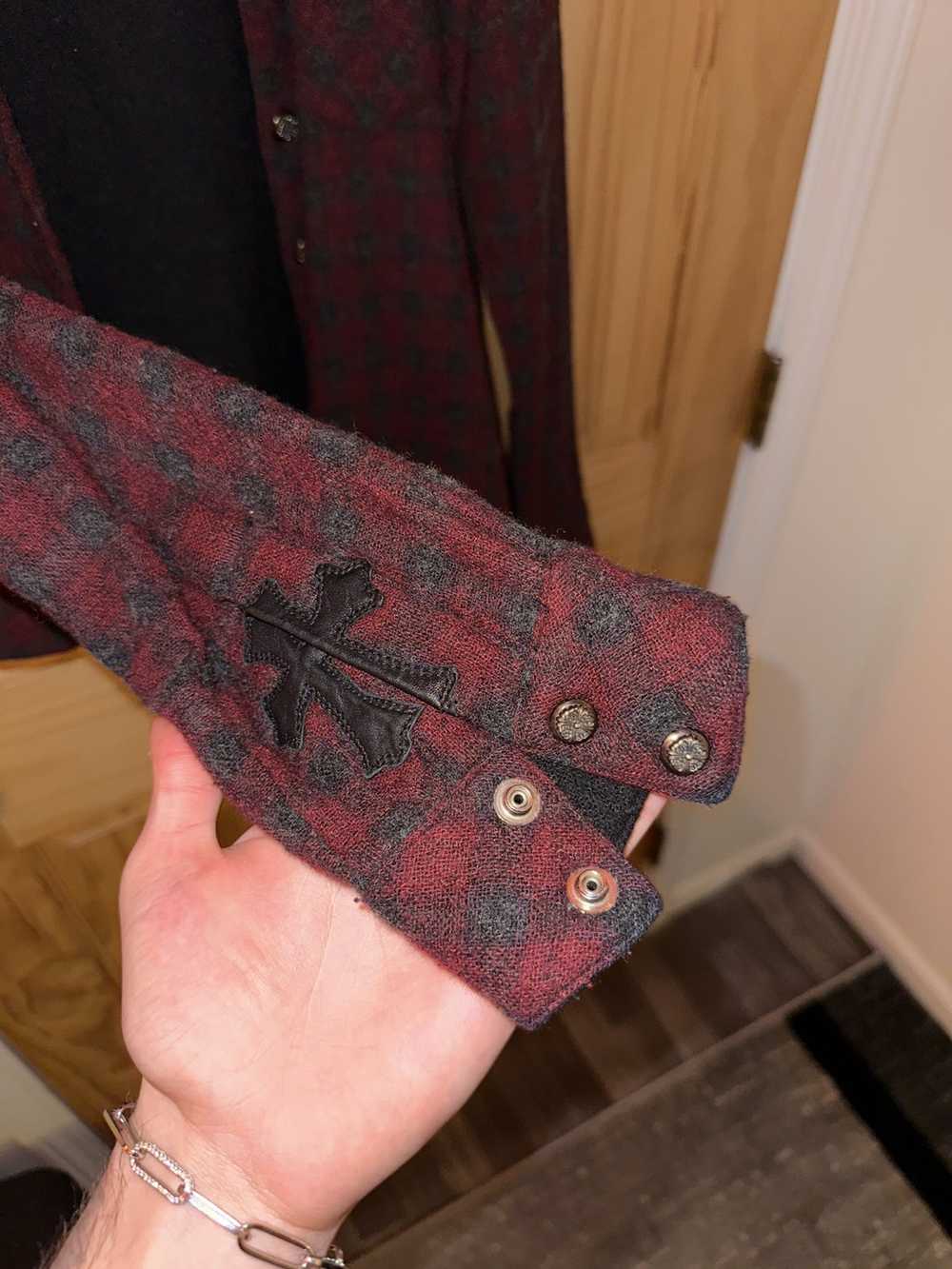 Chrome Hearts Flannel - image 3