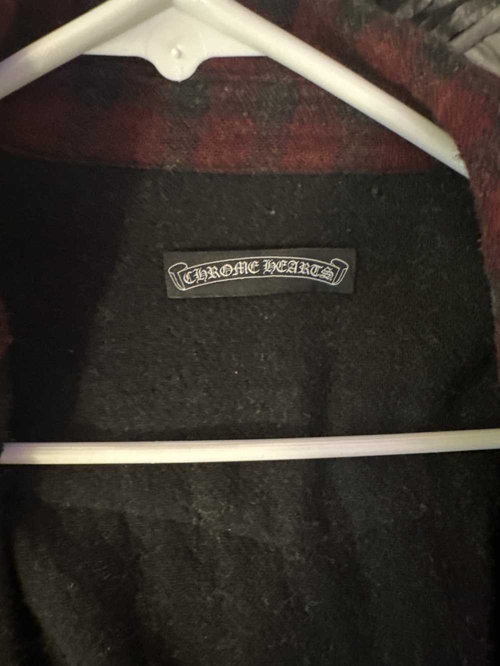 Chrome Hearts Flannel - image 6