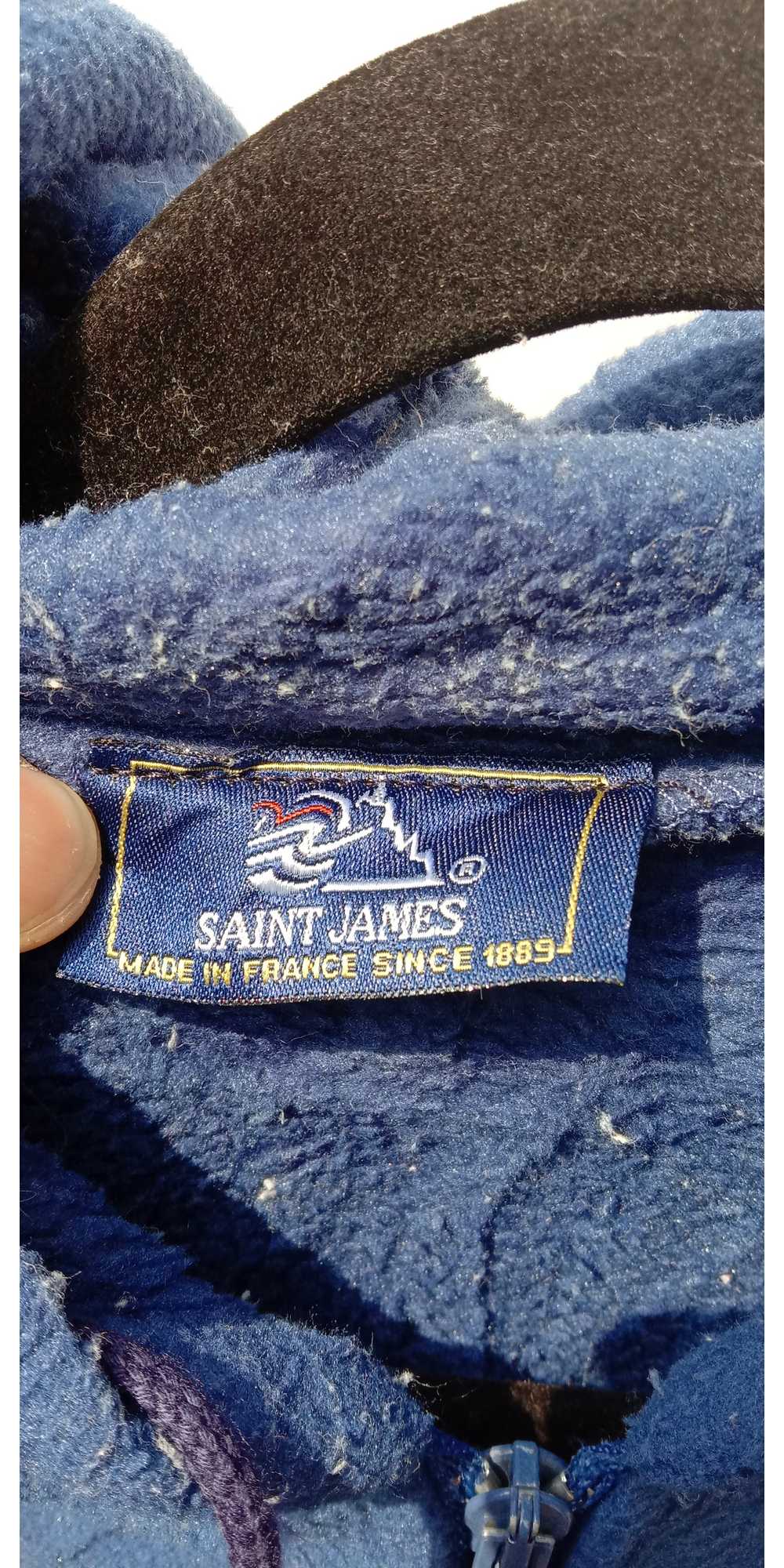 Saint James × Streetwear × Vintage Saint James Fl… - image 6