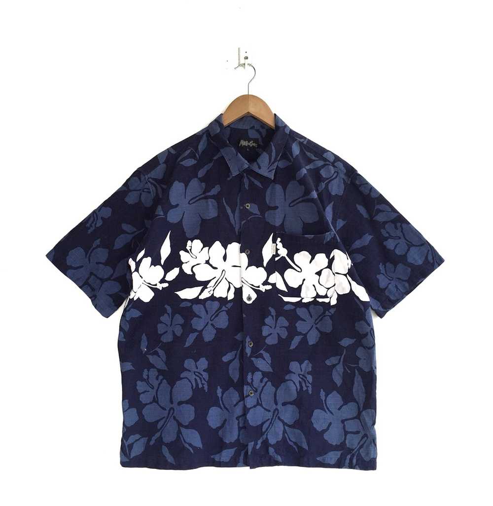 Hawaiian Shirt × Maui And Sons Maui & Sons Hawaii… - image 1