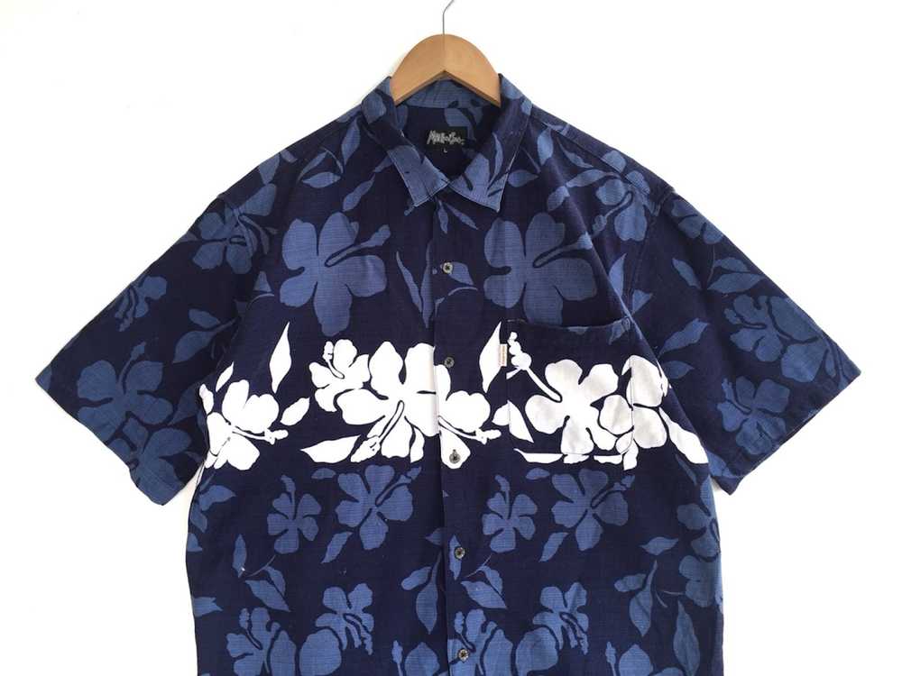 Hawaiian Shirt × Maui And Sons Maui & Sons Hawaii… - image 2