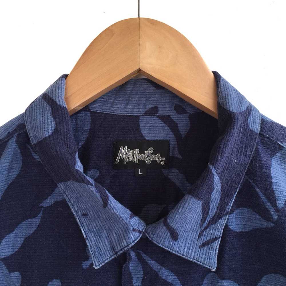 Hawaiian Shirt × Maui And Sons Maui & Sons Hawaii… - image 7