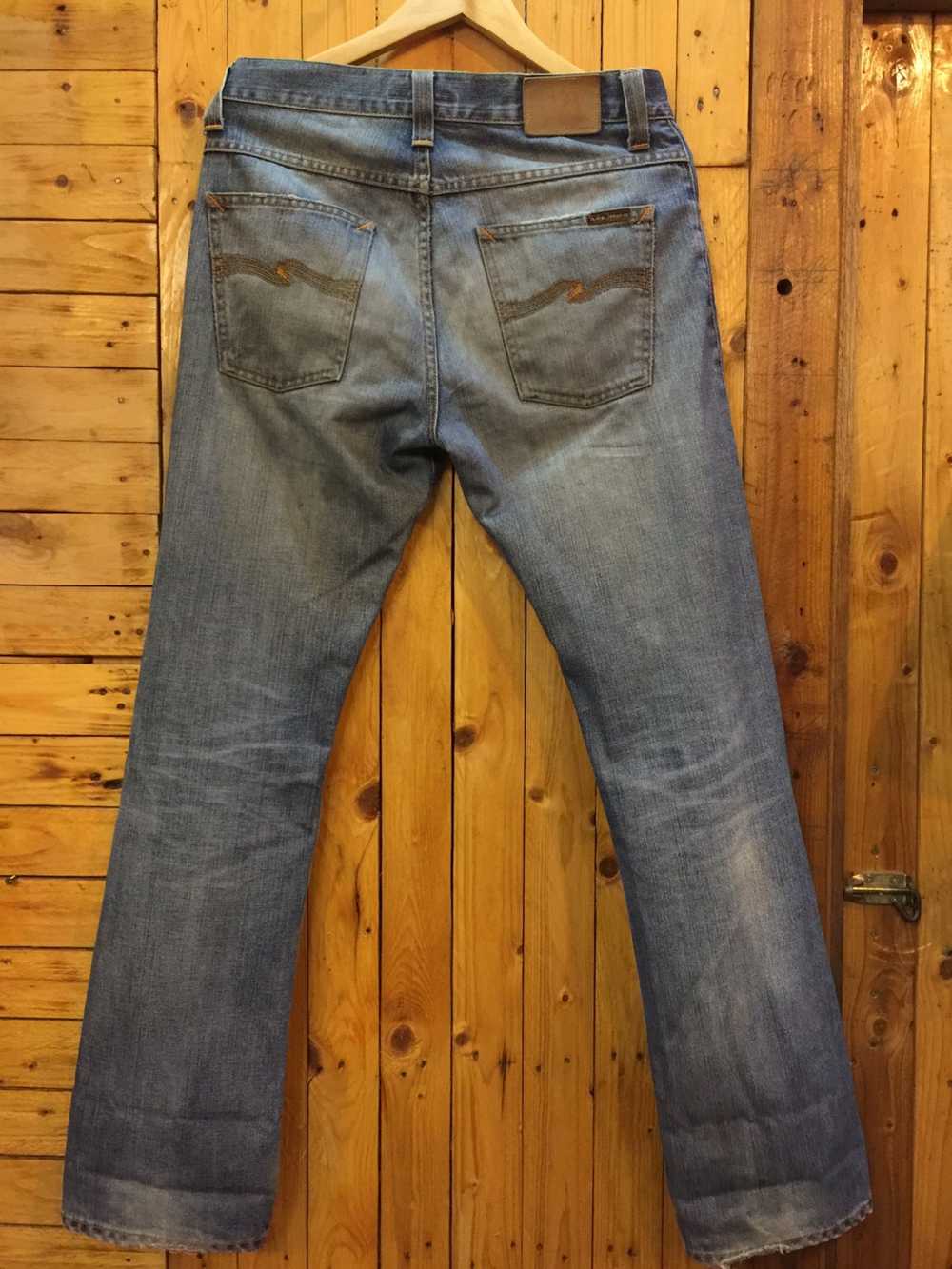 Nudie Jeans Nudie Average Joe 32/34 - image 2