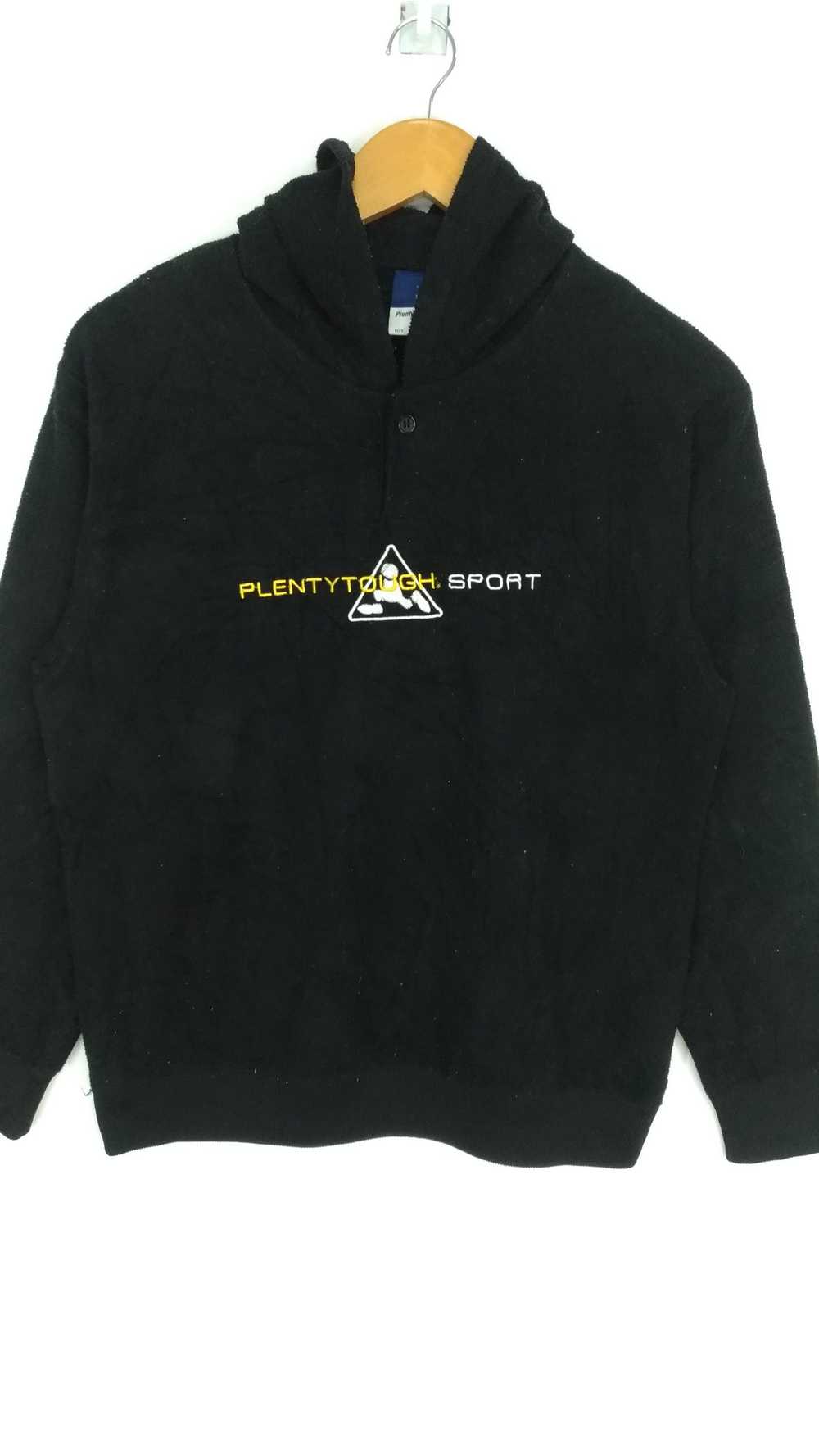 Other × Streetwear Rare!! Plenty Tough Sport Hood… - image 4