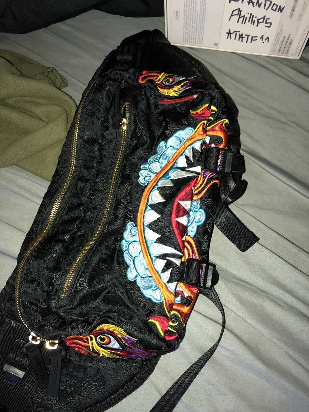 Sprayground [Limited Edition]SprayGround Dragon S… - image 2