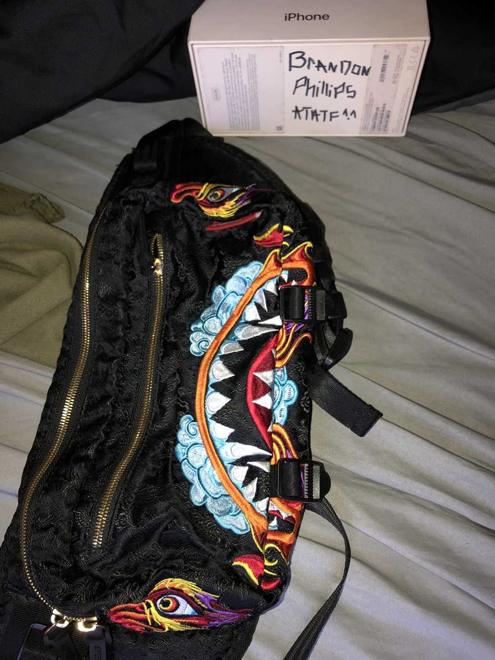 Sprayground [Limited Edition]SprayGround Dragon S… - image 3