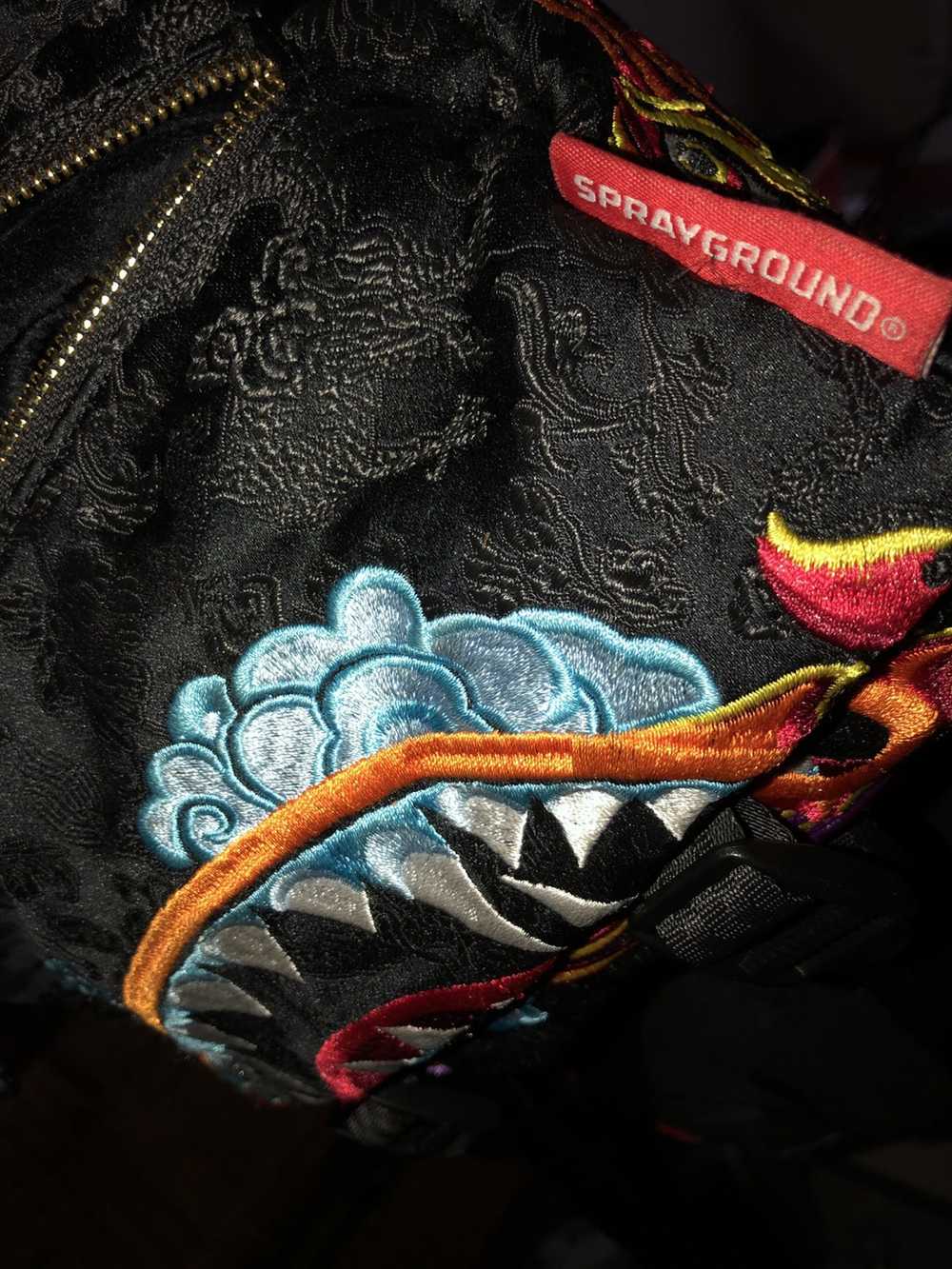 Sprayground [Limited Edition]SprayGround Dragon S… - image 6