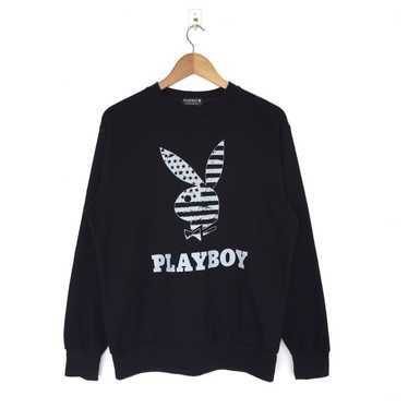 Playboy Playboy Bunny Big Logo Sweatshirt - image 1