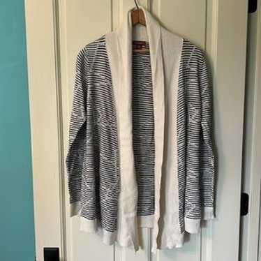 Supreme abstract stripe cardigan - Gem