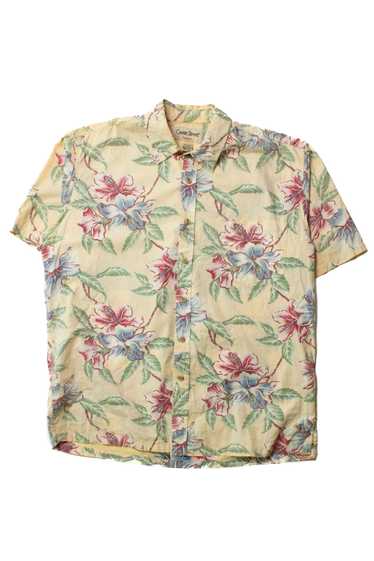 Vintage Cooke Street Hawaiian Shirt (1990s)