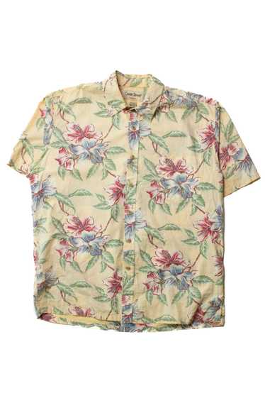 Vintage Cooke Street Hawaiian Shirt (1990s) - image 1