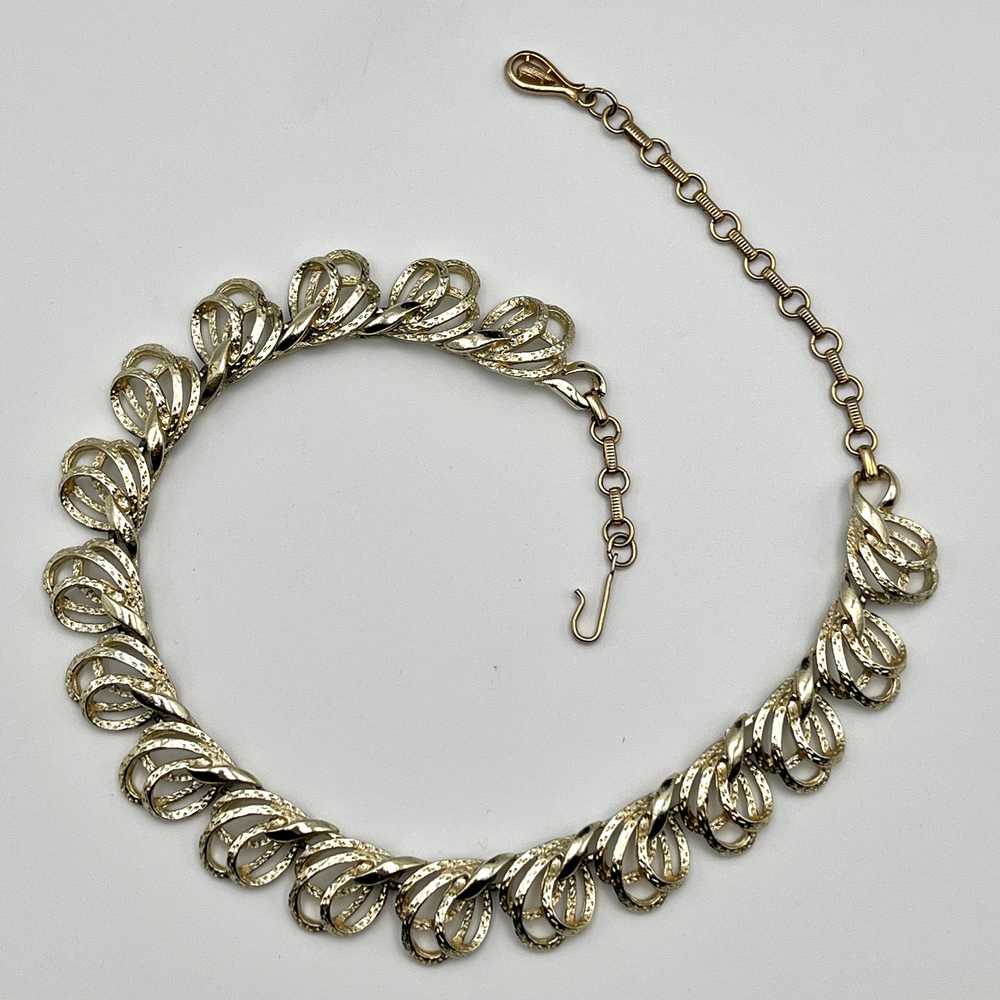 Late 50s/ Early 60s Coro Necklace - image 3