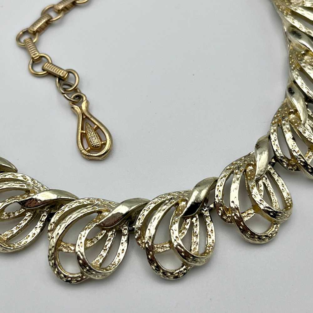 Late 50s/ Early 60s Coro Necklace - image 4
