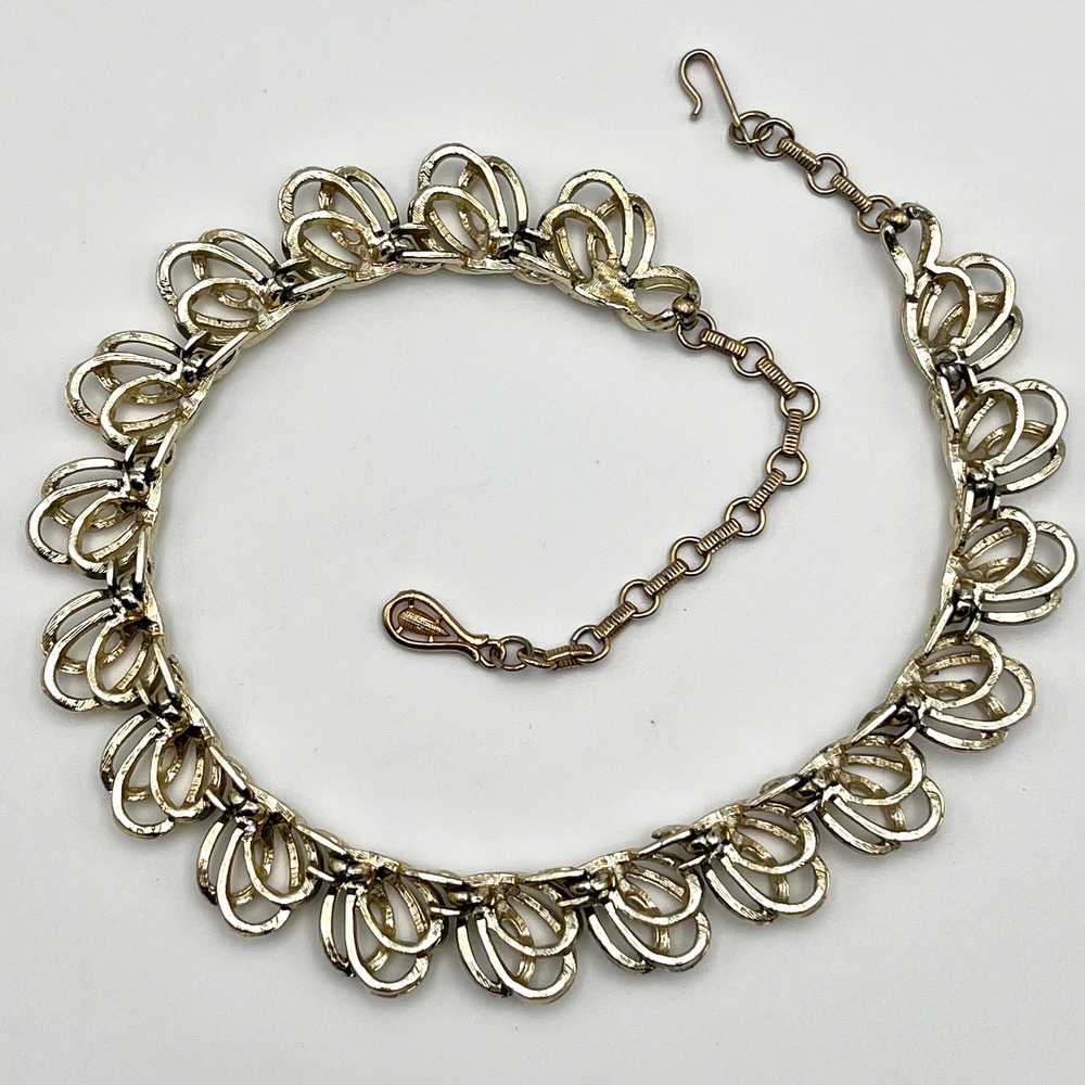 Late 50s/ Early 60s Coro Necklace - image 5