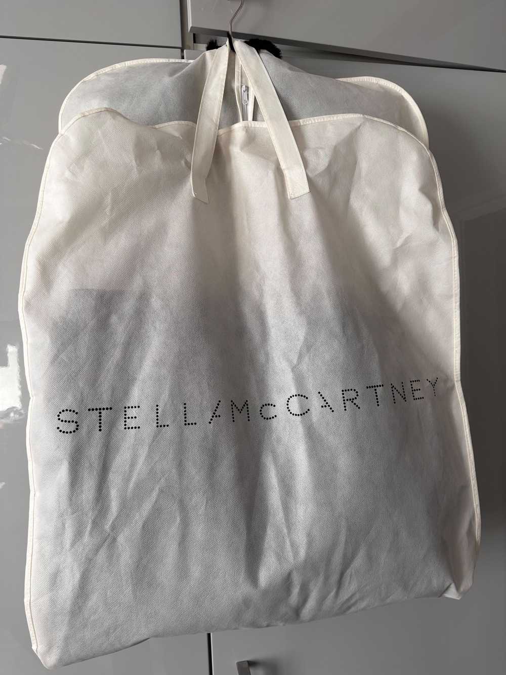 Stella McCartney Stella McCartney Faux fur and Ve… - image 10
