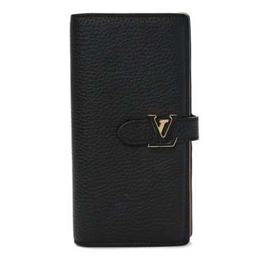 Lv black wallet - Gem