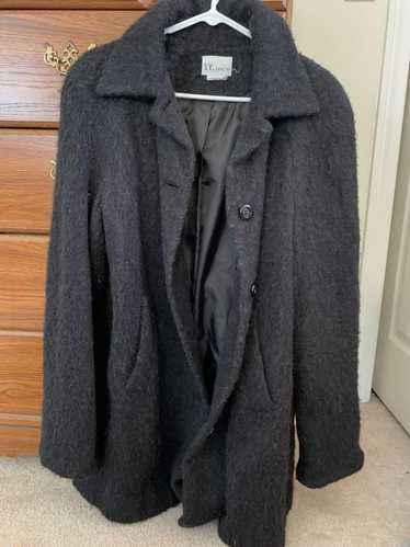 The Tog Shop woolen button coat (small/med) | Used