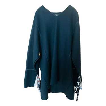 Celine Cashmere poncho