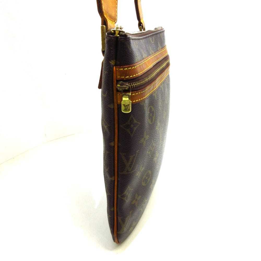 Louis Vuitton Bosphore cloth handbag - image 4