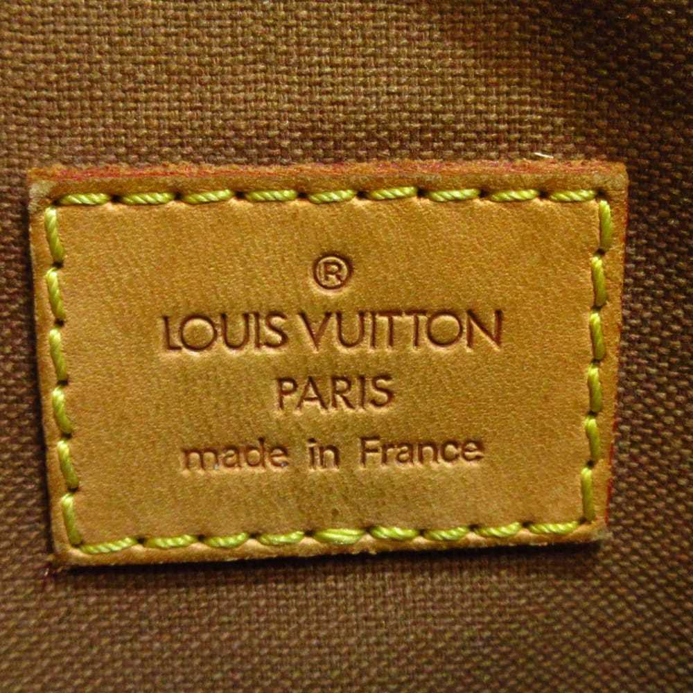 Louis Vuitton Bosphore cloth handbag - image 7