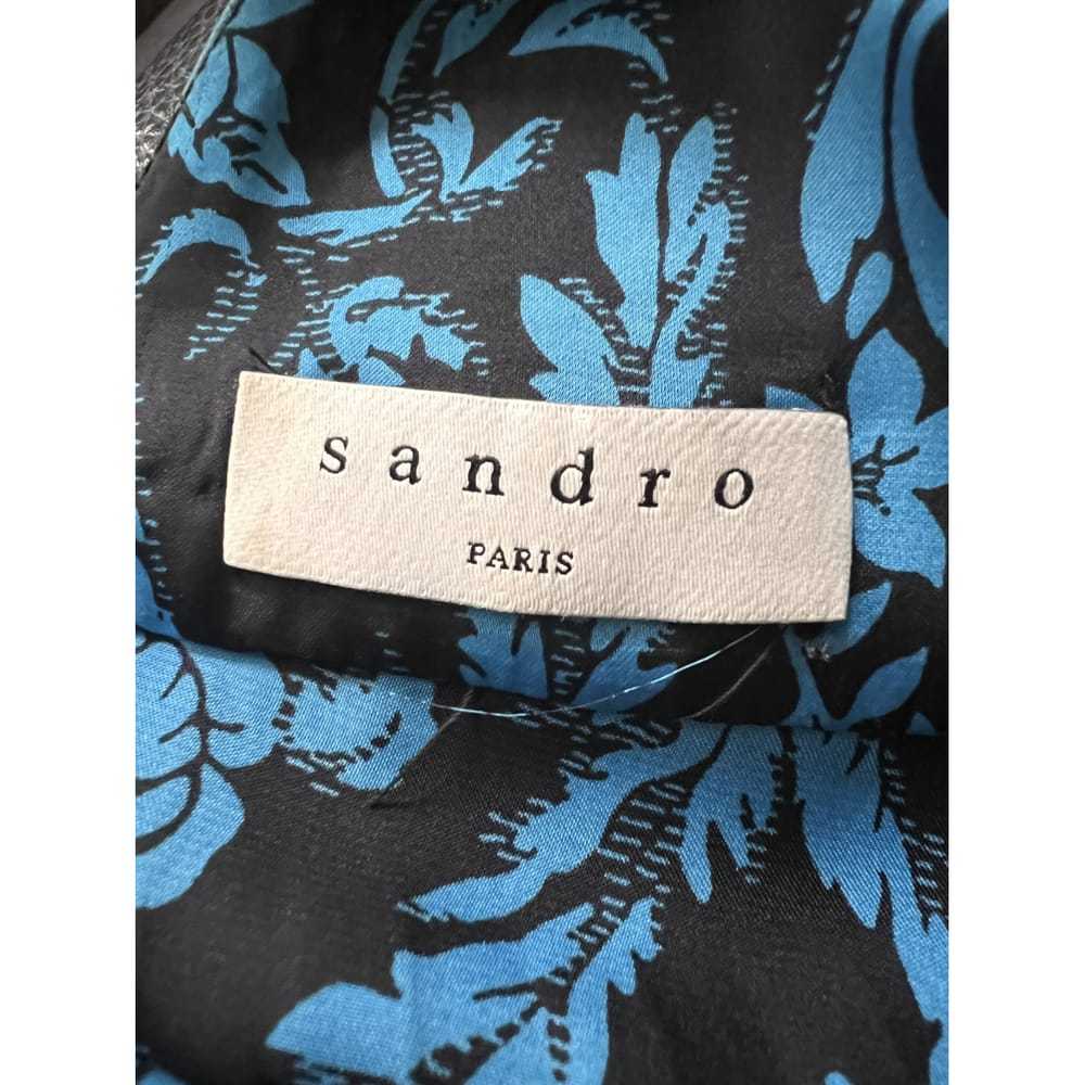 Sandro Spring Summer 2021 blouse - image 3