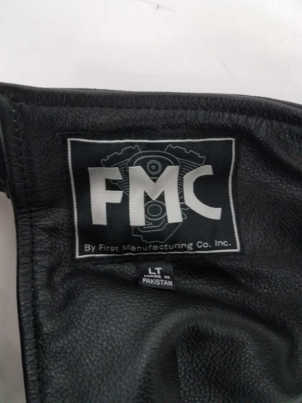 FMC Leather Chaps SZ LT - image 3