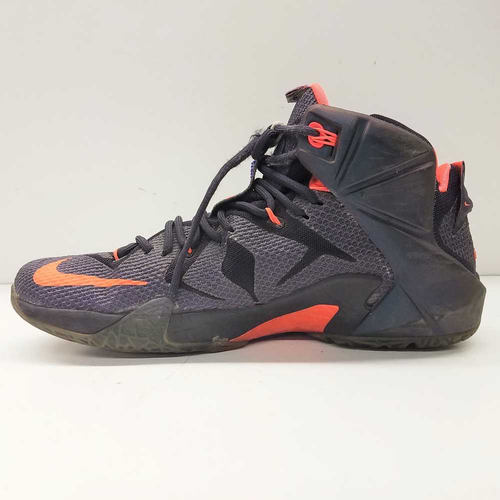 Nike LeBron 12 Instinct Men's Athletic Shoes Size… - image 3