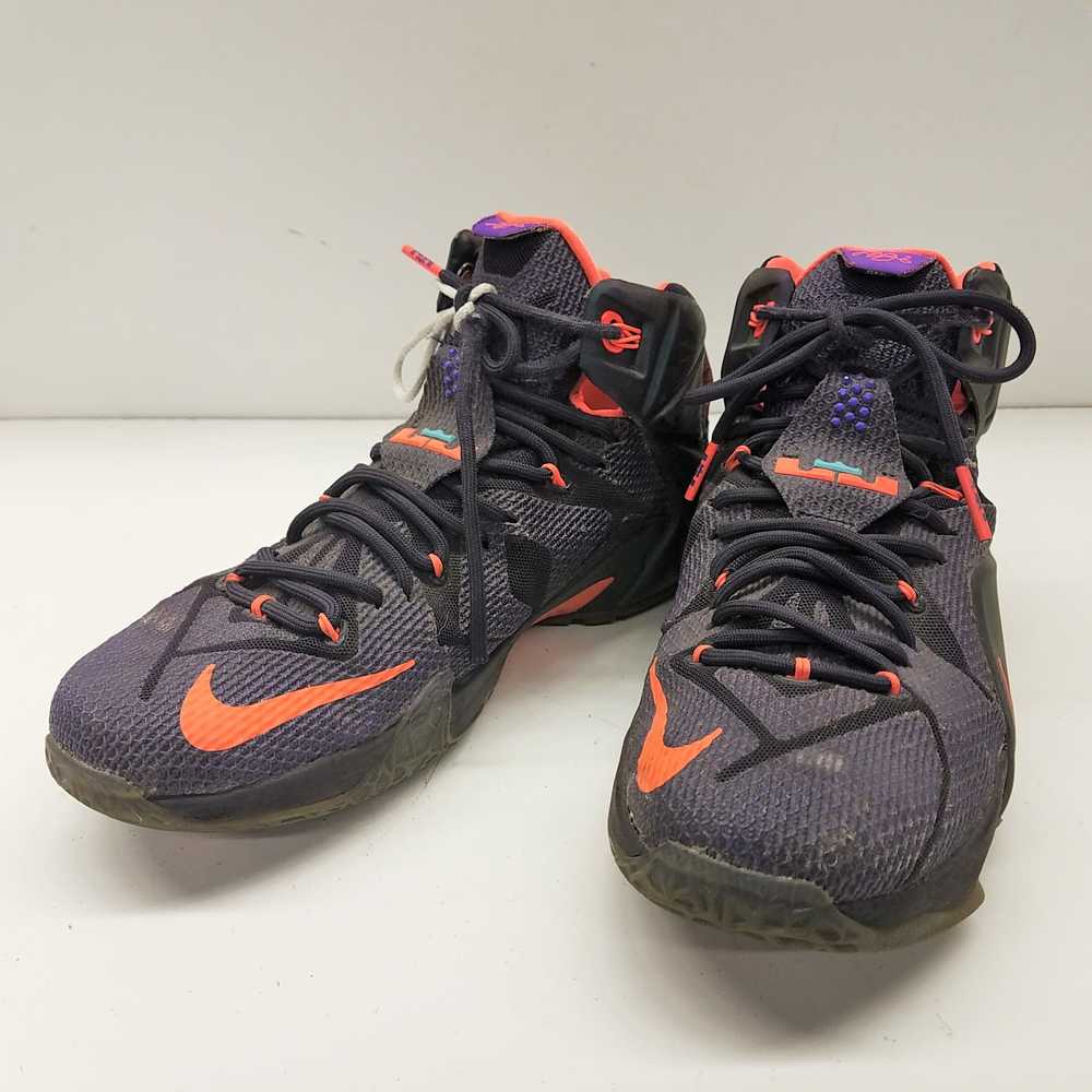 Nike LeBron 12 Instinct Men's Athletic Shoes Size… - image 4