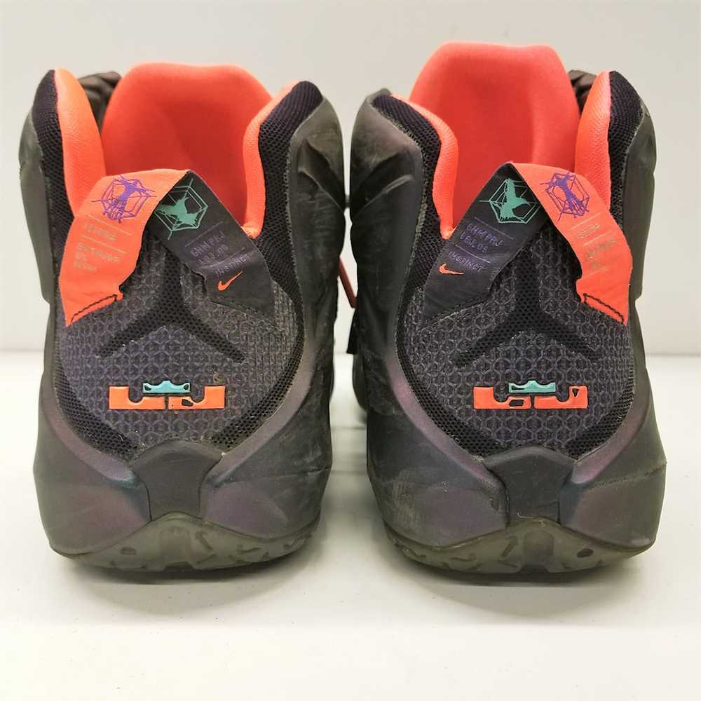 Nike LeBron 12 Instinct Men's Athletic Shoes Size… - image 5