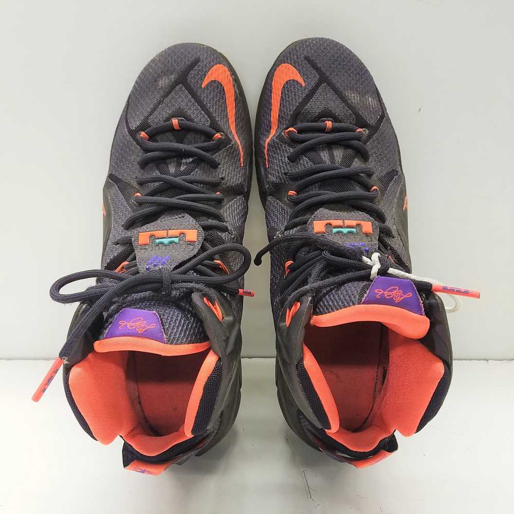 Nike LeBron 12 Instinct Men's Athletic Shoes Size… - image 6