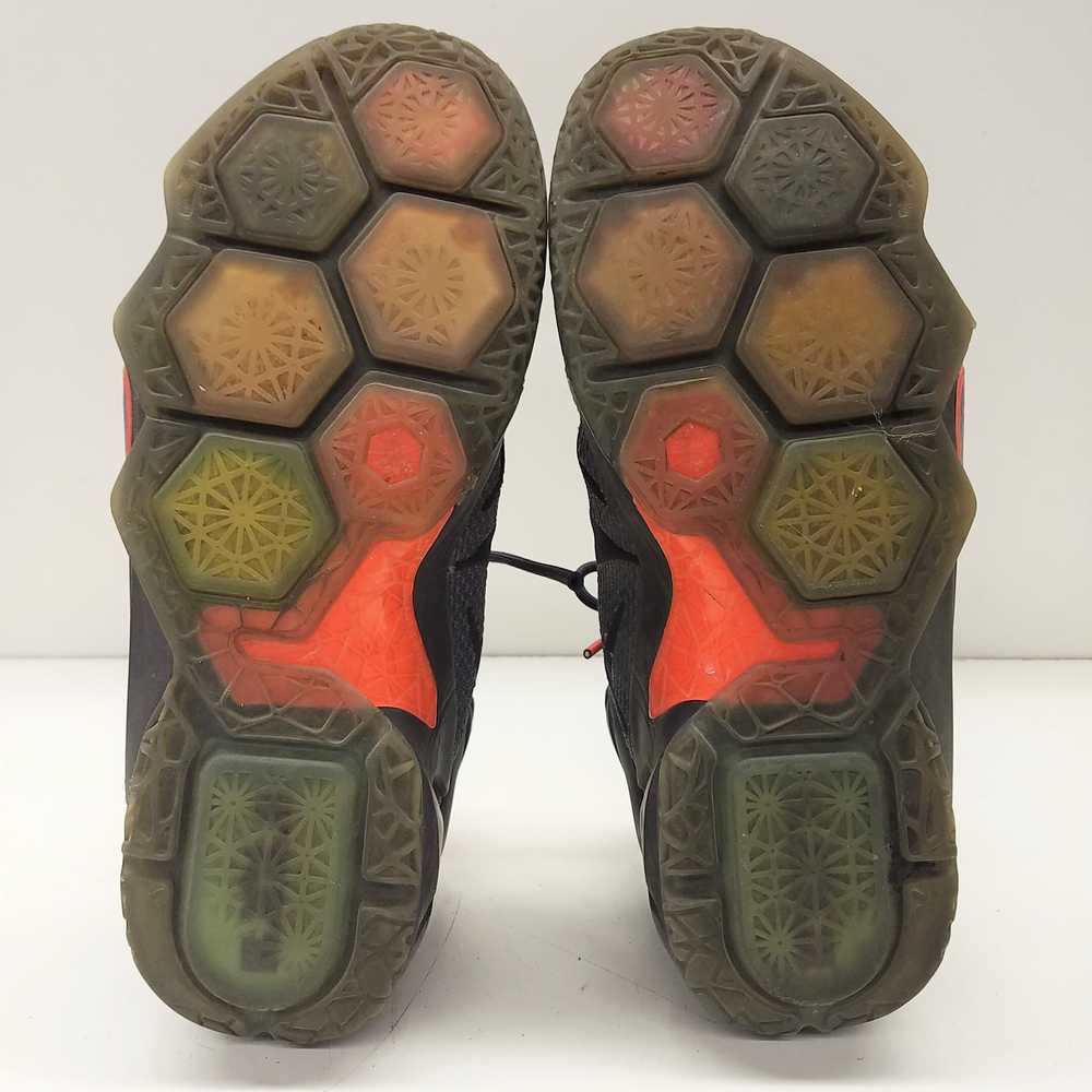 Nike LeBron 12 Instinct Men's Athletic Shoes Size… - image 7
