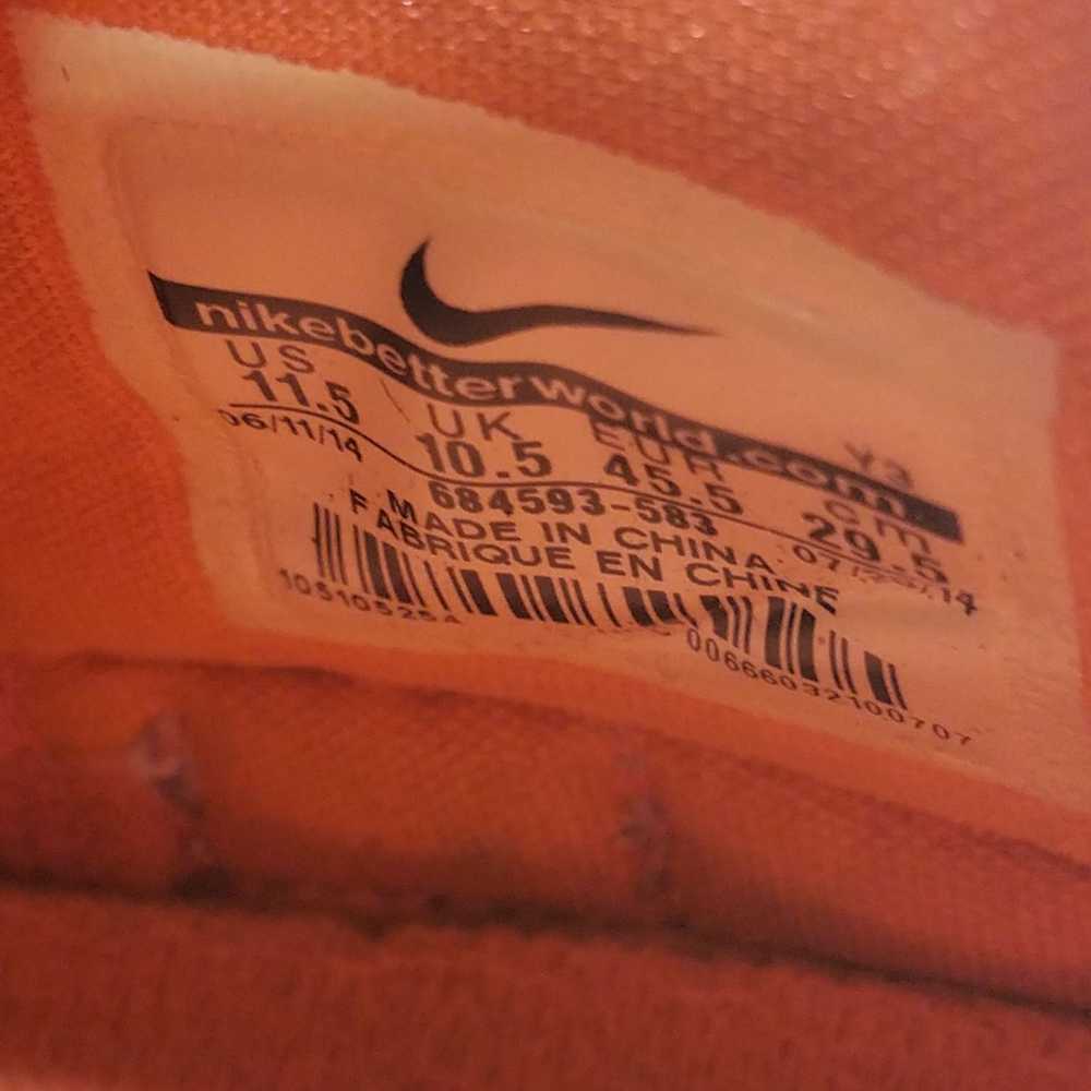 Nike LeBron 12 Instinct Men's Athletic Shoes Size… - image 8