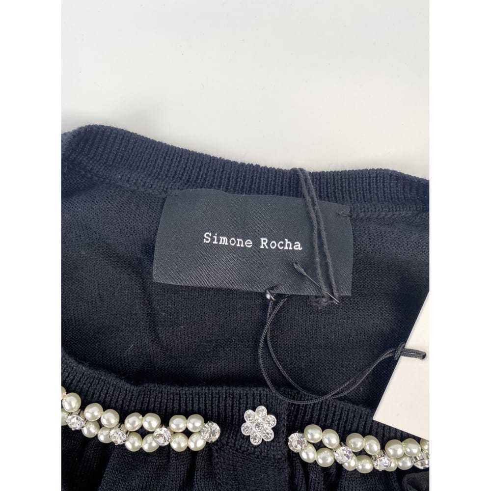 Simone Rocha Wool top - image 2