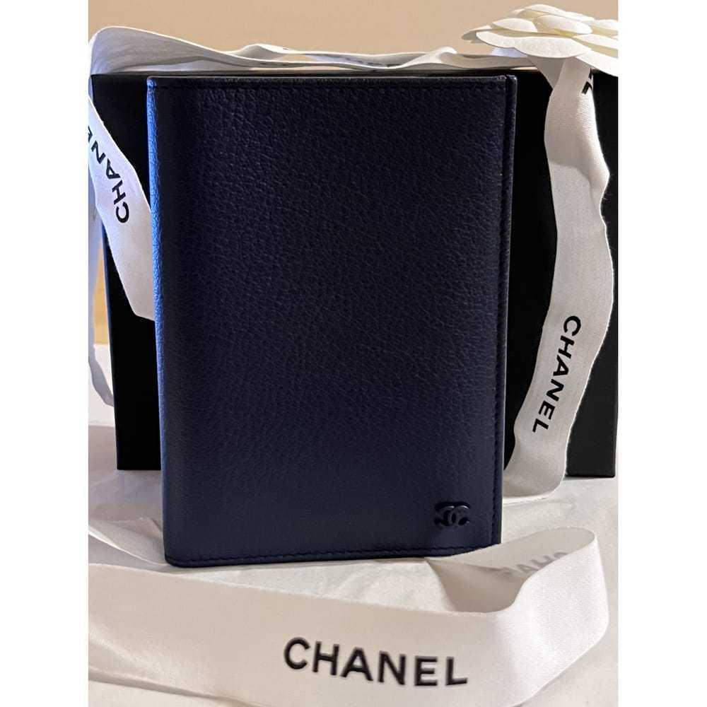 Chanel Timeless/Classique leather card wallet - image 2