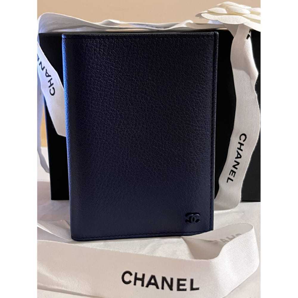 Chanel Timeless/Classique leather card wallet - image 3