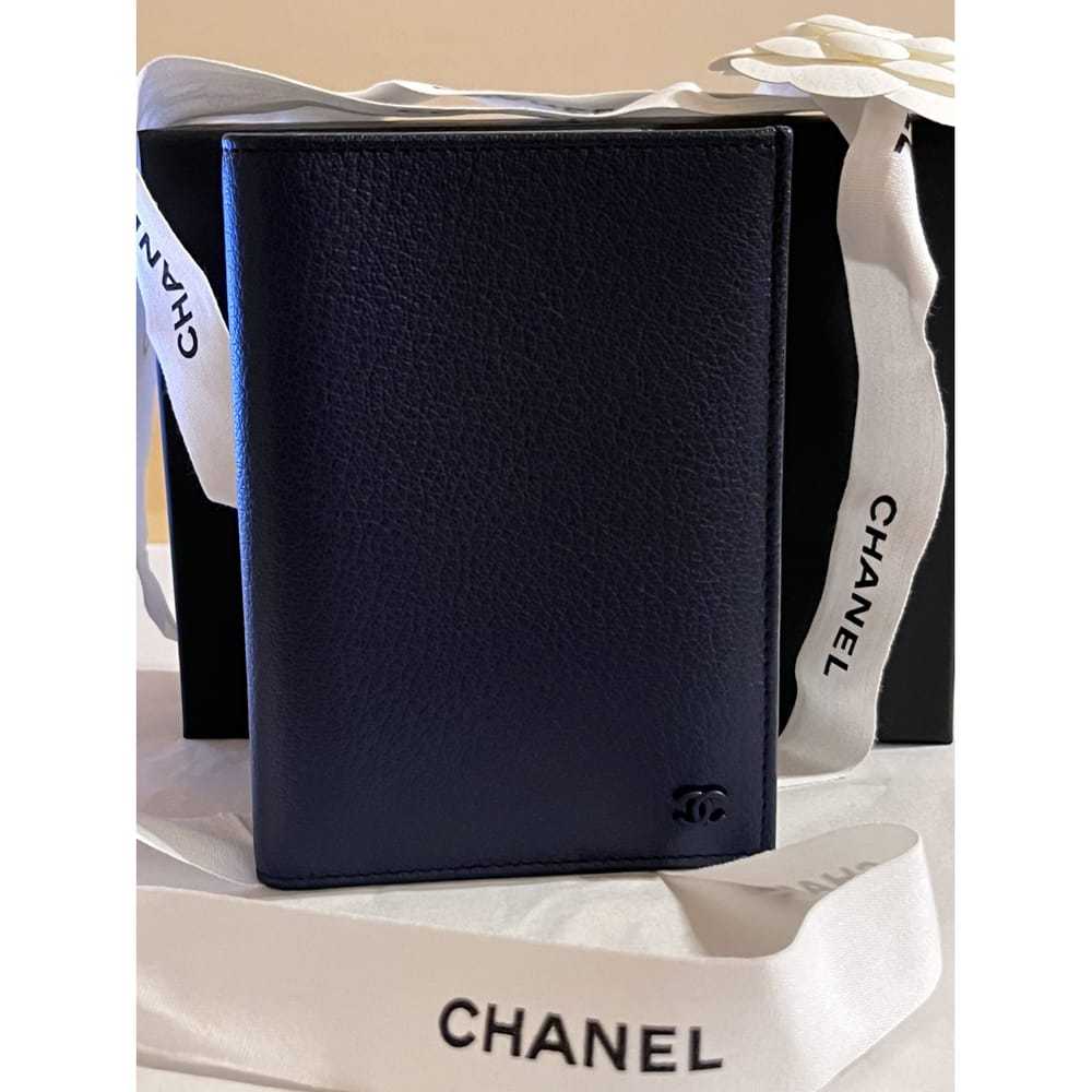 Chanel Timeless/Classique leather card wallet - image 4