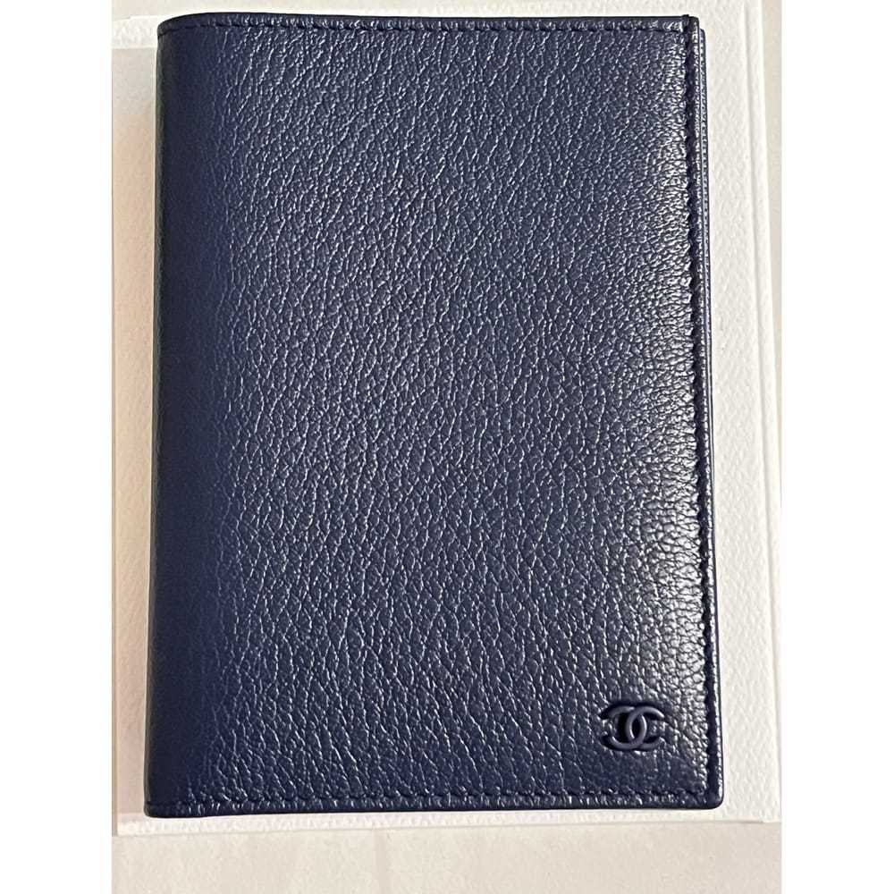 Chanel Timeless/Classique leather card wallet - image 7